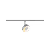 URail Track spotlight Circle 220lm 5W 2700 - 4000K dimmable 230V - système d'accrochage et décoration - détail 1