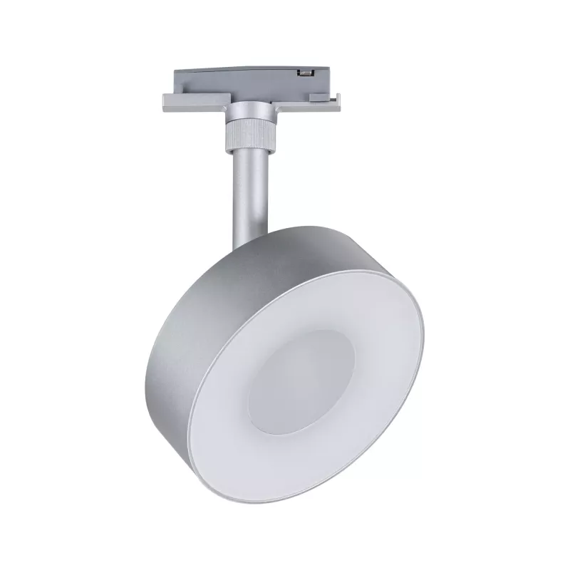 Foco circular para riel URail, 220 lm, 5 W, 2700-4000 K, regulable, 230 V