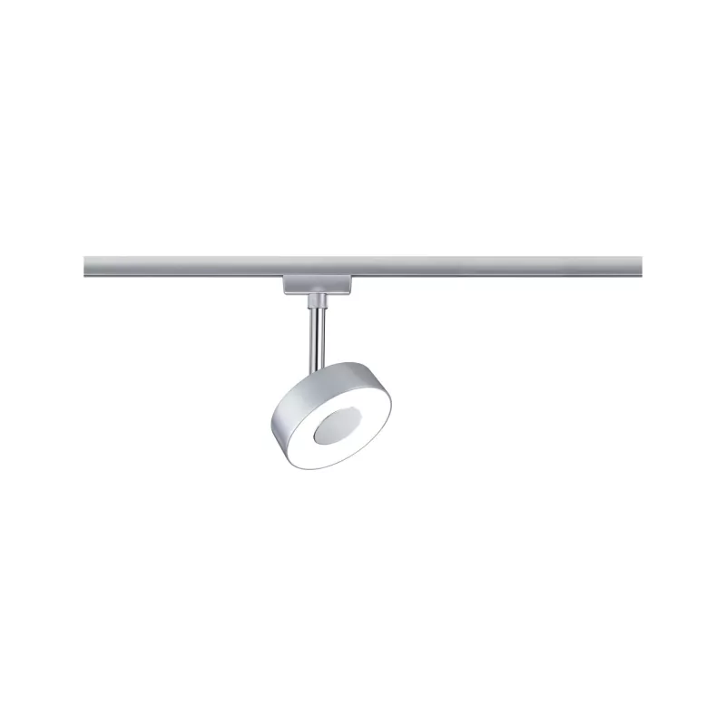 ,URail Spot sur rail Circle 250lm 5,,3W 2700K 230V, - système d'accrochage et décoration