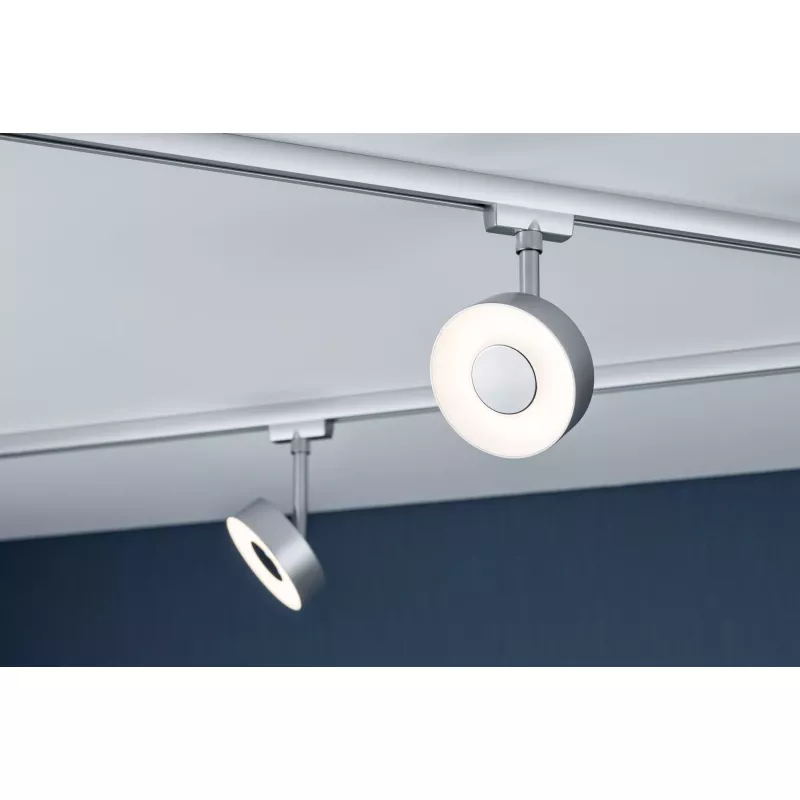 ,URail Schienenstrahler Circle 250lm 5,,3W 2700K 230V,