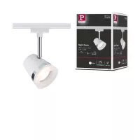 ,URail Spot on rail Cone Spot individual GU10 max. 10W dimmable 230V White,,, - système d'accrochage et décoration - détail 6