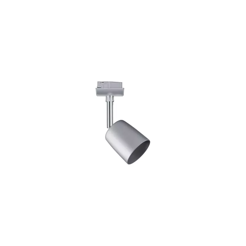 ,URail Track spotlight Cover Basic kit GU10 max. 3x10W dimmable 230V Matt chrome,,,