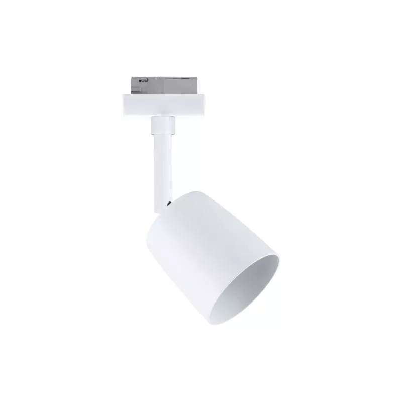 URail Track spot Cover Individual spot GU10 max. 10W dimmable 230V Signal white