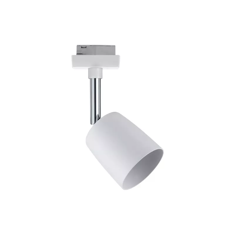 ,URail Spot sur rail Cover Spot individuel GU10 max. 10W gradable 230V Blanc,,,