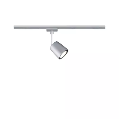 ,URail Spot sur rail Cover Spot individuel GU10 max. 10W gradable 230V Chrome mat,,,