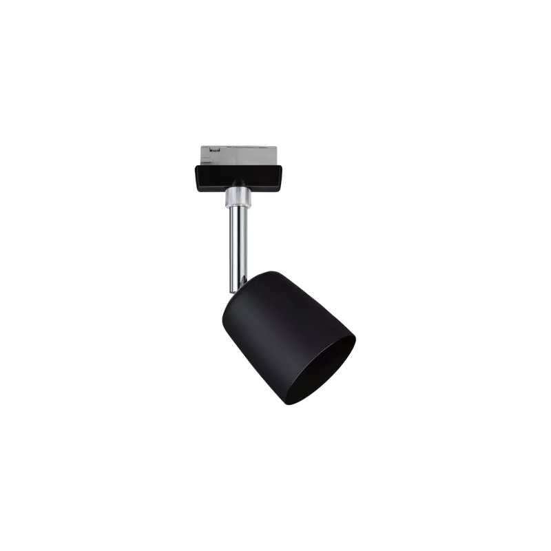 ,Urail Track spot Cover Foco individual GU10 máx. 10W regulable 230V Negro mate,,,
