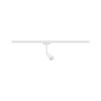 URail Spot sur rail DecoSystems Basic E14 max. 20W gradable 230V Blanc signal - système d'accrochage et décoration - détail 2