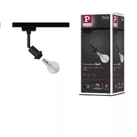 URail Spot sur rail DecoSystems Basic Spot individuel E14 max. 20W gradable 230V - système d'accrochage et décoration - détail 9