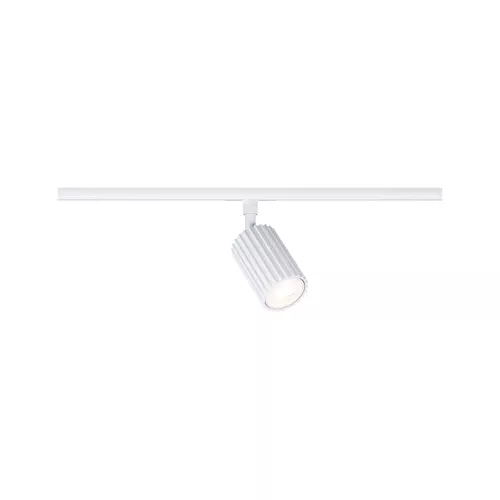 URail Track spotlight Lirena GU10 max. 10W 230V Signal white PAULMANN 15 - Cimaise Tableau 