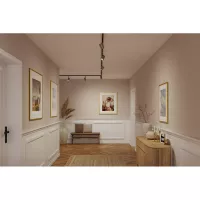 ,URail Spot sur rail Luxe GU10 max. 10W gradable 230V Doré mat,,, - système d'accrochage et décoration - détail 11