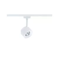 ,URail Spot sur rail Pane 680lm 7,,4W 4000K gradable 230V Blanc signal, - système d'accrochage et décoration - détail 2
