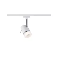 ,URail Spot on rail Pipe Individual spot GU10 max. 10W dimmbar 230V Weiß,,, - système d'accrochage et décoration - détail 3