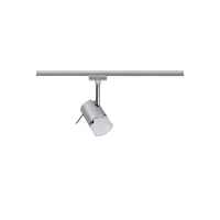 ,URail Spot sur rail Pipe Spot individuel GU10 max. 10W gradable 230V Chrome mat,,, - système d'accrochage et décoration - détail 2