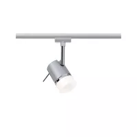 ,URail Spot on rail Pipe Individual spot GU10 max. 10W dimmbar 230V Matt chrome,,, - système d'accrochage et décoration - détail 3