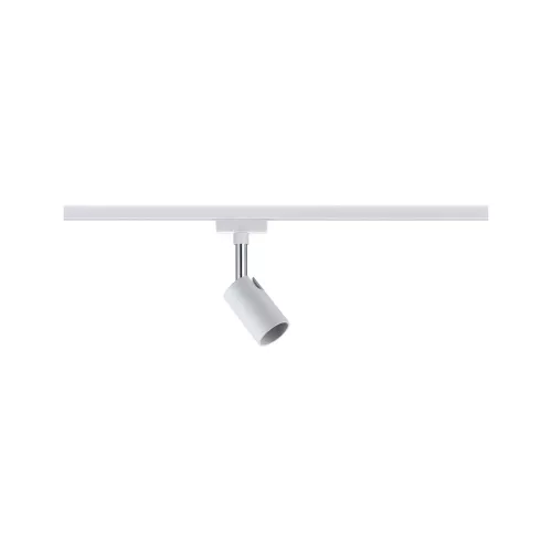 ,URail Spot sur rail Pure I Spot individuel GU10 max. 10W gradable 230V Blanc,,, PAULMANN 7 - Cimaise Tableau 