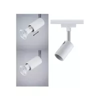 ,URail Spot sur rail Pure I Spot individuel GU10 max. 10W gradable 230V Blanc,,, - système d'accrochage et décoration - détail 3