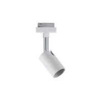 Foco para riel URail Pure I Foco individual GU10 máx. 10W regulable 230V Blanco,,, - système d'accrochage et décoration - détail 4