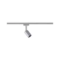 ,URail Spot sur rail Pure I Spot individuel GU10 max. 10W gradable 230V Chrome mat,,, - système d'accrochage et décoration - détail 1