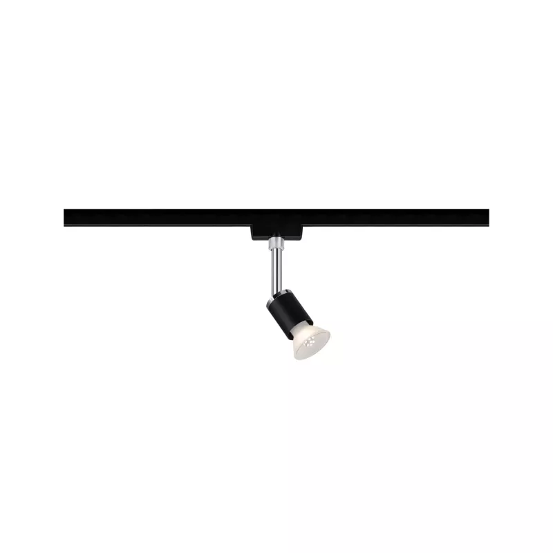 URail Pure II track spotlight Individual spotlight GU10 max. 10W dimmable 230V