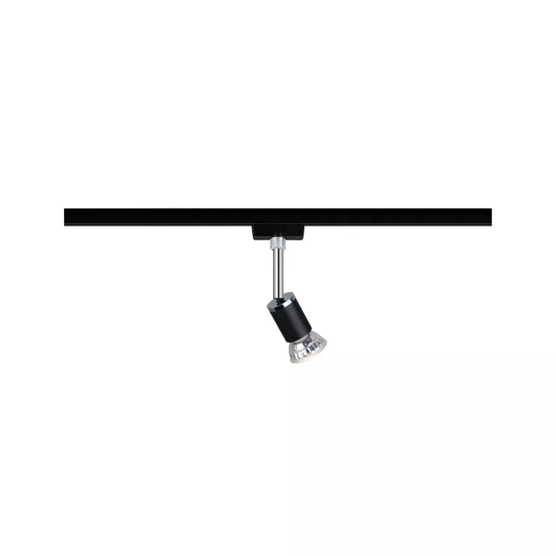 URail Spot sur rail Pure II Spot individuel GU10 max. 10W gradable 230V
