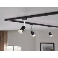 URail Spot sur rail Pure II Spot individuel GU10 max. 10W gradable 230V - système d'accrochage et décoration - détail 7