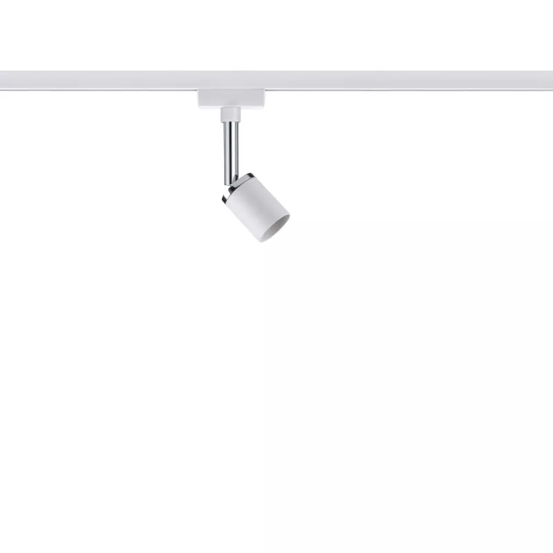 ,URail Pure II track spotlight Individual spotlight GU10 max. 10W dimmable 230V White,,, - système d'accrochage et décoration