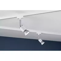 ,URail Spot sur rail Pure II Spot individuel GU10 max. 10W gradable 230V Blanc,,, - système d'accrochage et décoration - détail 6