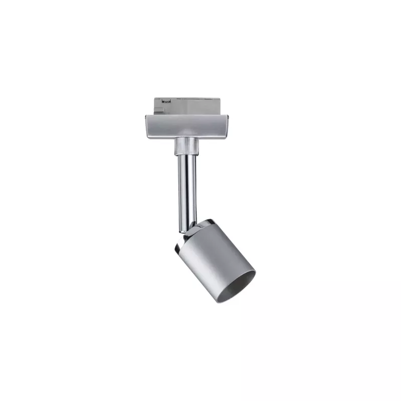,URail Spot sur rail Pure II Spot individuel GU10 max. 10W gradable 230V Chrome mat,,,
