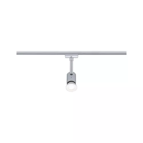 URail Spot sur rail Runa Spot individuel GU10 max. 10W gradable 230V PAULMANN 26 - Cimaise Tableau 