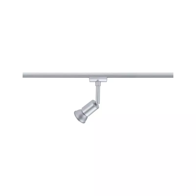 URail Spot sur rail Salt Spot individuel GU10 max. 10W gradable 230V