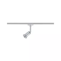 URail Spot sur rail Salt Spot individuel GU10 max. 10W gradable 230V - système d'accrochage et décoration - détail 4