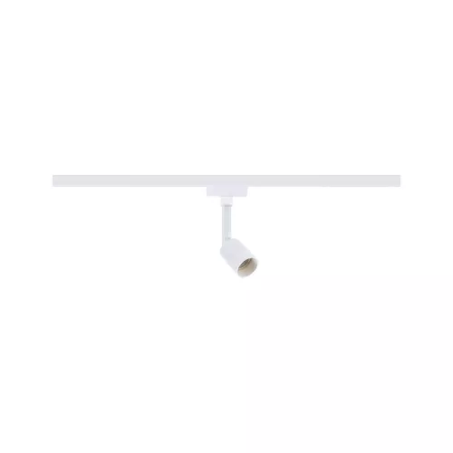 URail Track spotlight Salt Spot individual GU10 max. 10W dimmable 230V Signal white PAULMANN 12 - Cimaise Tableau 