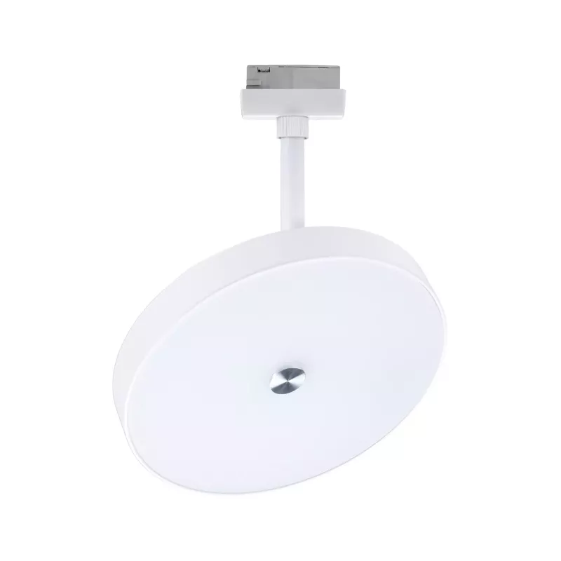 ,URail Spot sur rail Smart Home Zigbee 3.0 Hildor RGBW 500lm 7,,5W RGBW+ gradable 230V Blanc signal,