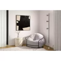 ,URail Spot sur rail Smart Home Zigbee 3.0 Luxe GU10 350lm 4,,8W RGBW+ gradable 230V, - système d'accrochage et décoration - détail 13