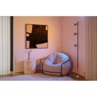 ,URail Track spotlight Smart Home Zigbee 3.0 Luxury GU10 350lm 4,,8W RGBW+ dimmable 230V, - système d'accrochage et décoration - détail 14