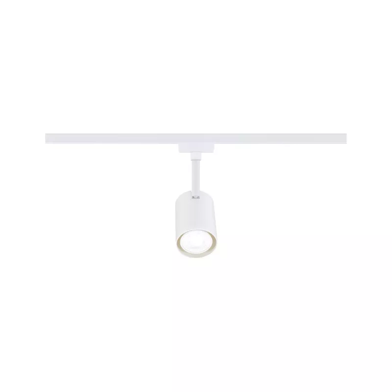 Foco de riel URail Smart Home Zigbee 3.0 Lujo GU10 350lm 4,8W RGBW+ regulable 230V Señal blanco,