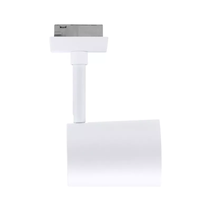 ,URail Spot sur rail Smart Home Zigbee 3.0 Luxe GU10 350lm 4,,8W RGBW+ gradable 230V Blanc signal,