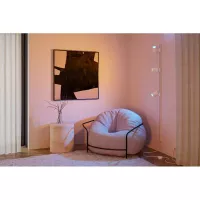 ,URail Schienenstrahler Smart Home Zigbee 3.0 Luxus GU10 350lm 4,8W RGBW+ dimmbar 230V Signal weiß, - système d'accrochage et décoration - détail 14