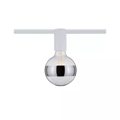 URail Track spotlight Socket Individual spotlight E27 max. 20W dimmable 230V PAULMANN 37 - Cimaise Tableau 