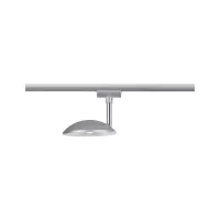 ,URail Spot sur rail Sphere Spot individuel 493lm 7W 2700K gradable 230V Chrome mat,,, - système d'accrochage et décoration - détail 5