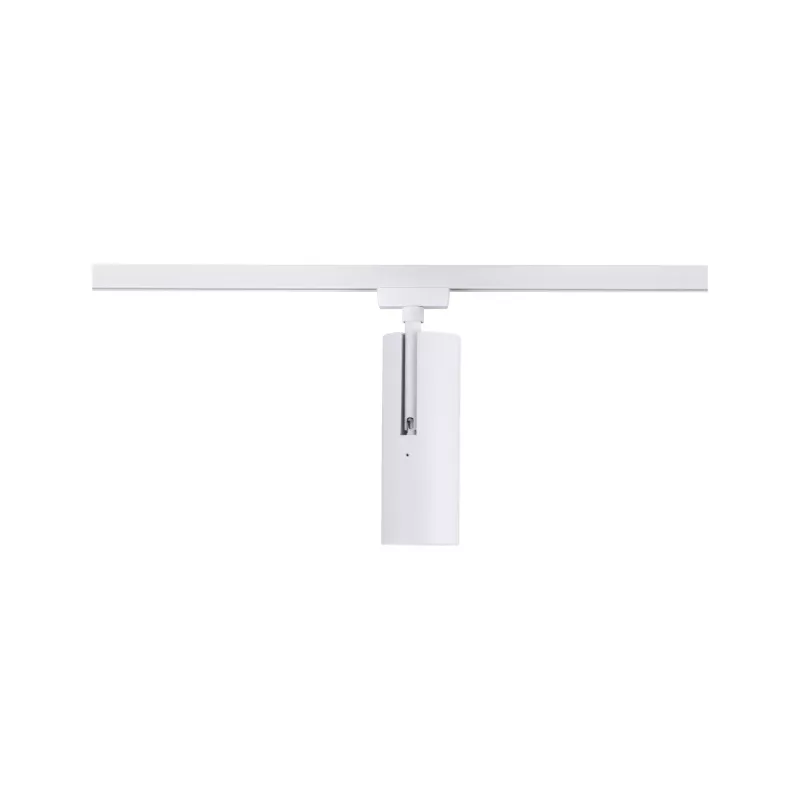 Foco para riel URail Theron Individual 1020lm 11W 3000K regulable 230V Blanco señal PAULMANN 14 - Cimaise Tableau 