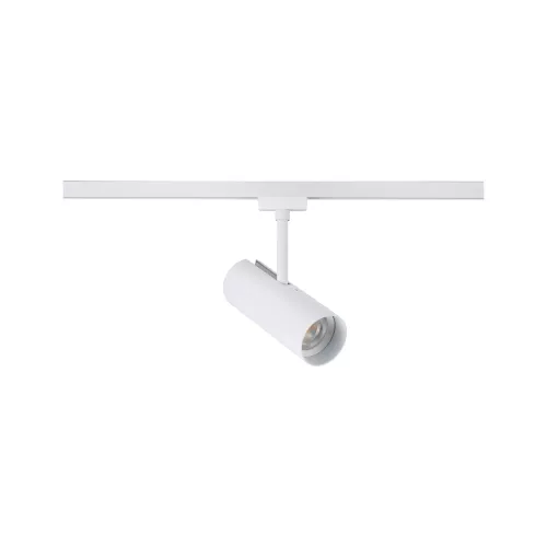 URail Spot sur rail Theron Spot individuel 1100lm 11W 4000K gradable 230V Blanc signal