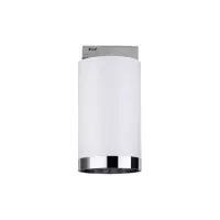 URail Spot sur rail Tube Spot individuel GU10 max. 10W gradable 230V Blanc signal - système d'accrochage et décoration - détail 6
