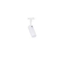 URail Spot sur rail Tubo Spot individuel 320lm 4W 2700 - 4000K 230V Blanc signal - système d'accrochage et décoration - détail 10