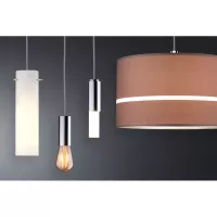 URail Pendant Lamp 2Easy E27 max. 20W dimmable 230V Signal white - système d'accrochage et décoration - détail 7