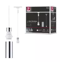 URail Pendant Lamp 2Easy E27 max. 20W dimmable 230V Signal white - système d'accrochage et décoration - détail 8