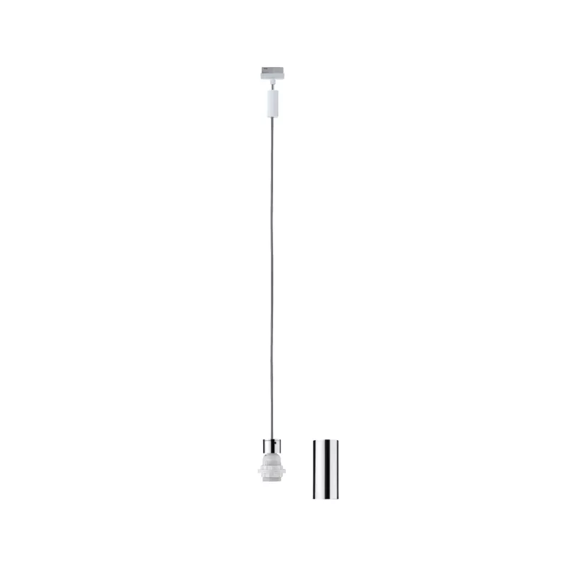 ,URail Suspension 2Easy E27 max. 20W gradable 230V Blanc,,,