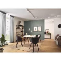 ,URail Pendant Lamp 2Easy E27 max. 20W dimmable 230V White,,, - système d'accrochage et décoration - détail 6