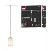 ,URail Suspension 2Easy E27 max. 20W gradable 230V Blanc,,, - système d'accrochage et décoration - détail 9