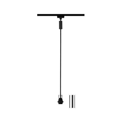 ,URail Suspension 2Easy E27 max. 20W gradable 230V Noir mat,,,